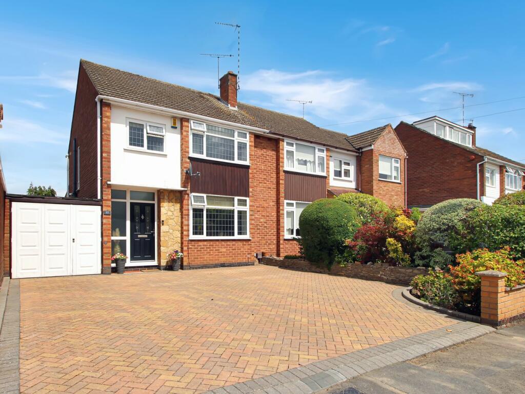 Main image of property: Babbacombe Road, Coventry, CV3