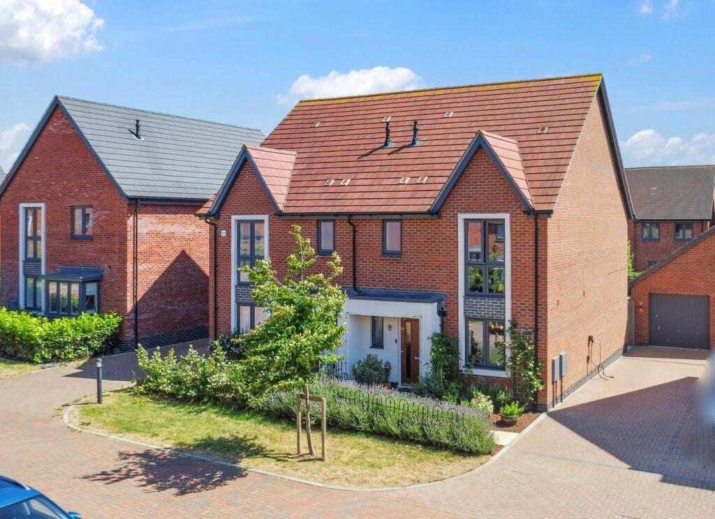 Main image of property: Shaughnessy Way, Houlton, Rugby, CV23