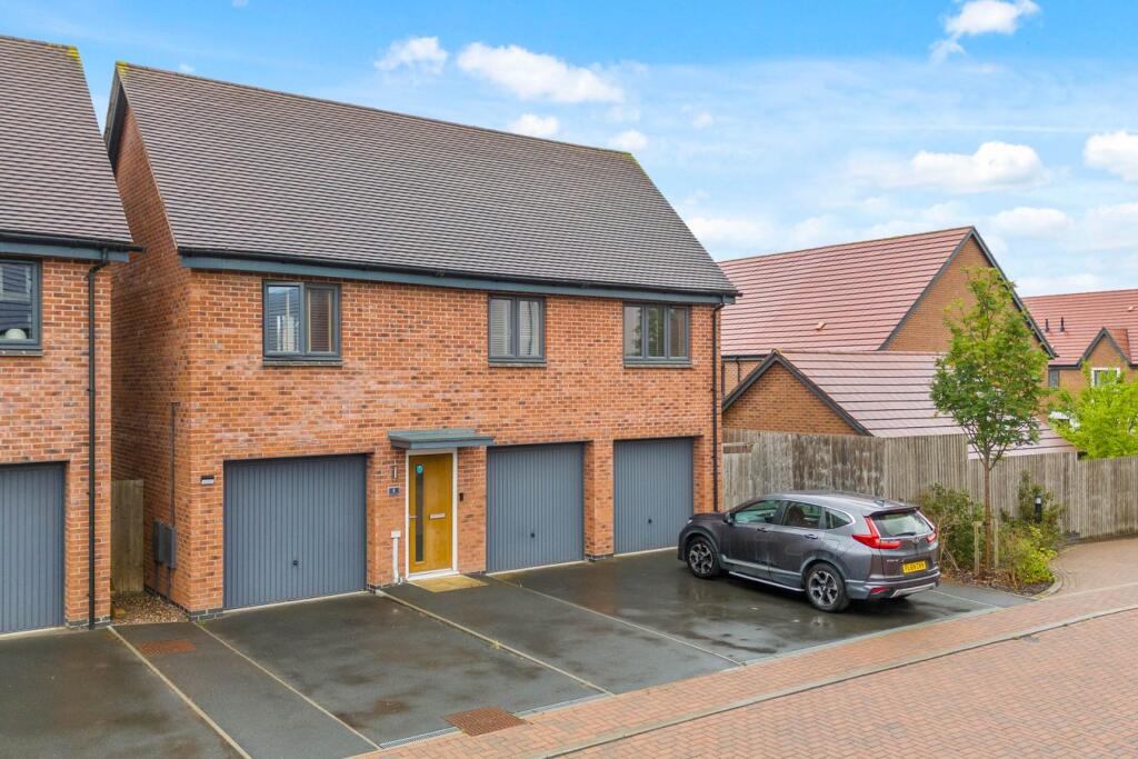 Main image of property: Walmsley Road, Houlton, Rugby, CV23