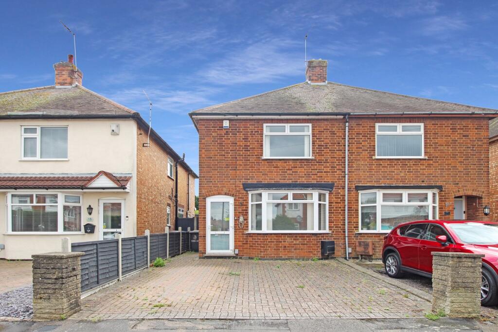 Main image of property: Faraday Road, Rugby, CV22