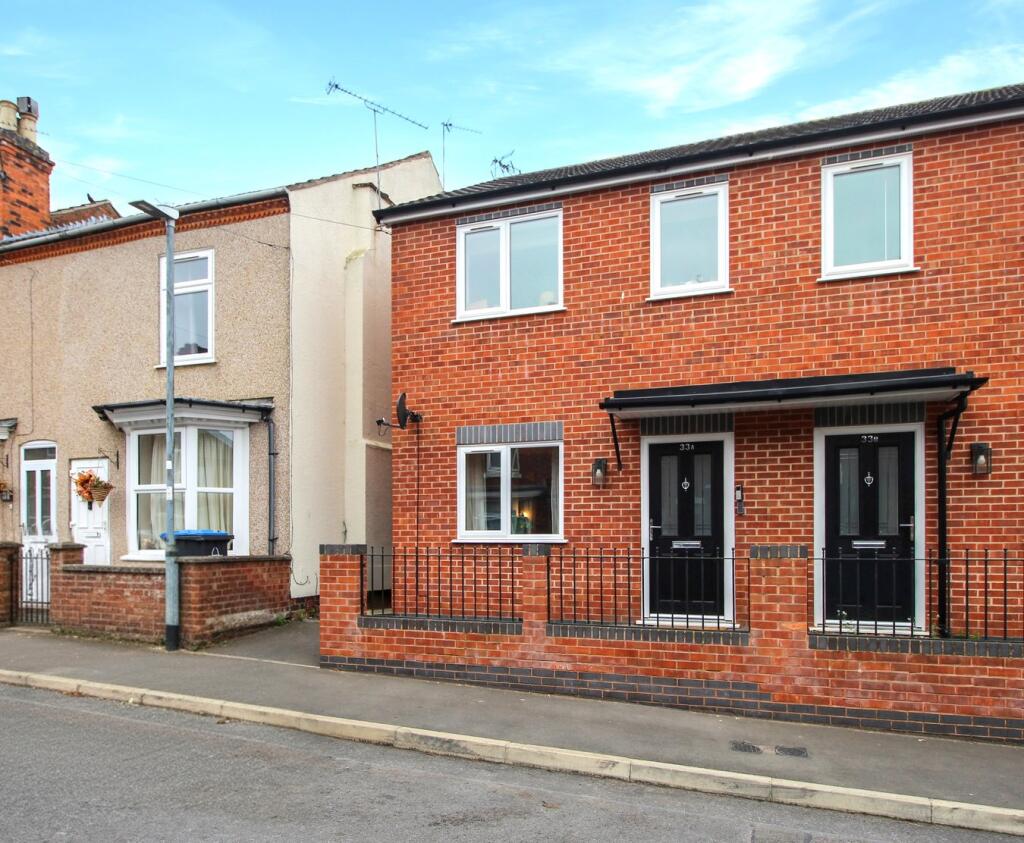 Main image of property: Rokeby Street, Rugby, CV21