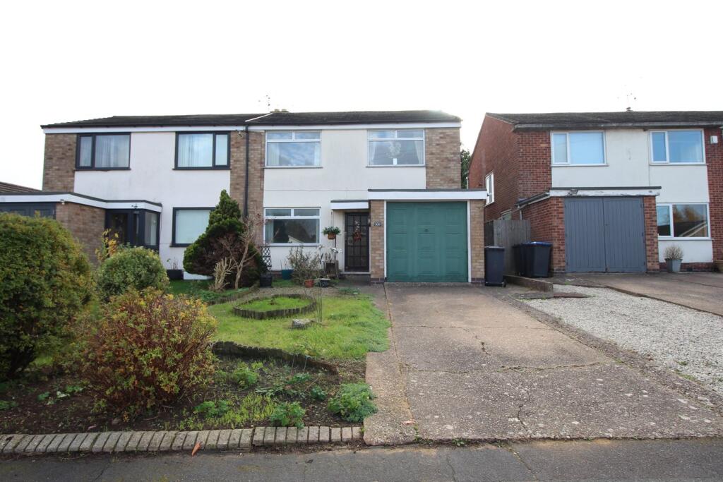 Main image of property: Gibson Drive, Rugby, CV21