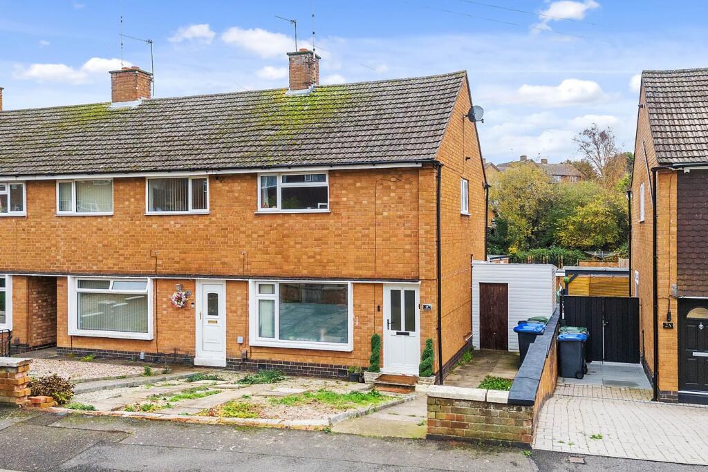 Main image of property: Jackson Road, Rugby, CV21