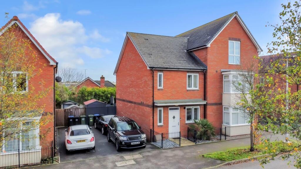 Main image of property: Edison Drive, Rugby, CV21