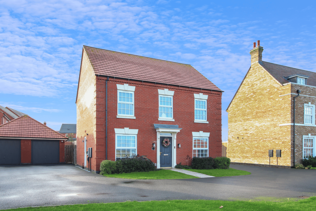 Main image of property: Kemp Drive, Houlton, Rugby, CV23