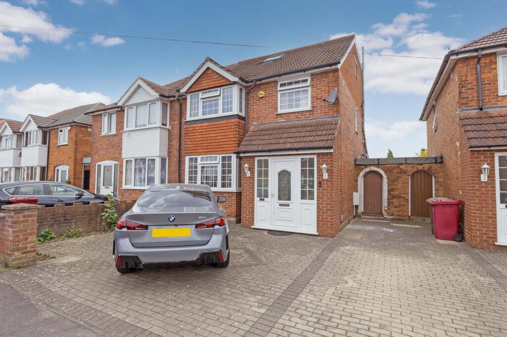 Main image of property: Melbourne Avenue, Slough, SL1