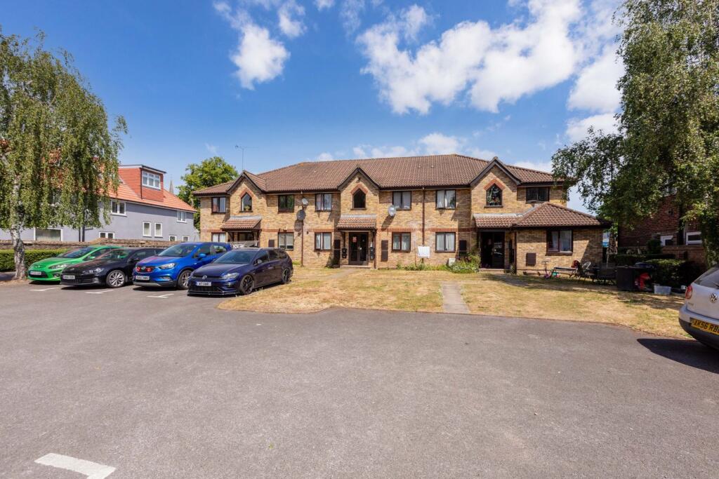 Main image of property: Albert Street, Slough, SL1