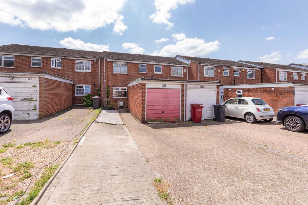 Main image of property: Weekes Drive, Slough, SL1