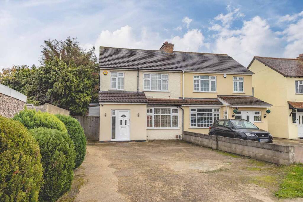 Main image of property: Brook Crescent, Slough, SL1