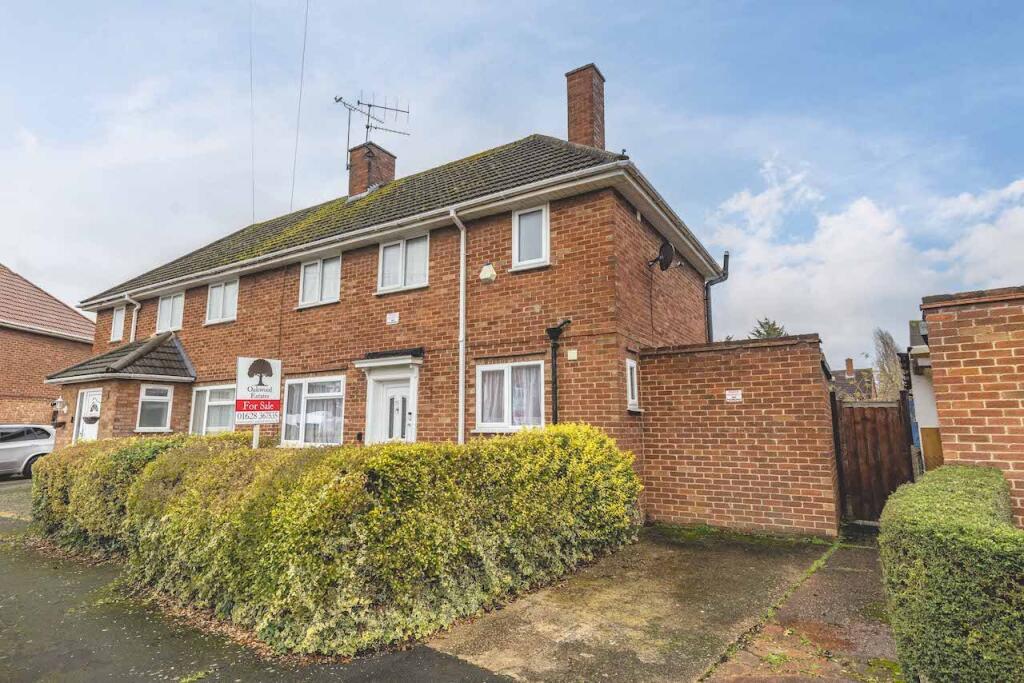 Main image of property: Cromwell Drive, Slough, SL1