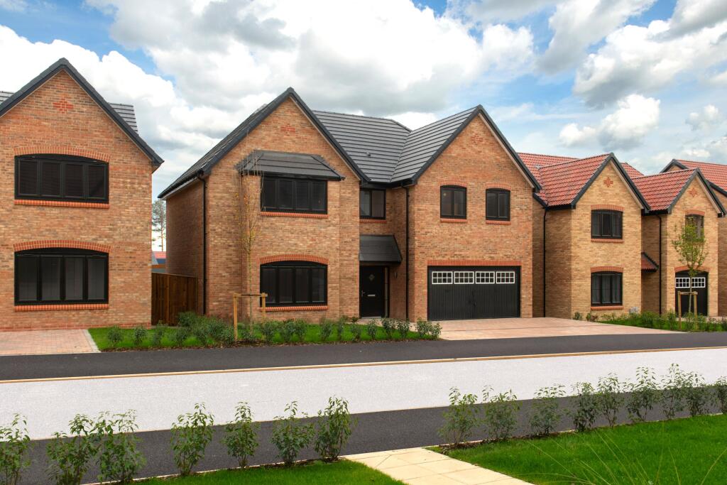 Main image of property: Wynyard Woods
Wynyard
Teesside
TS22 5TQ