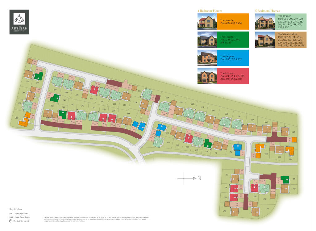 Site Plan