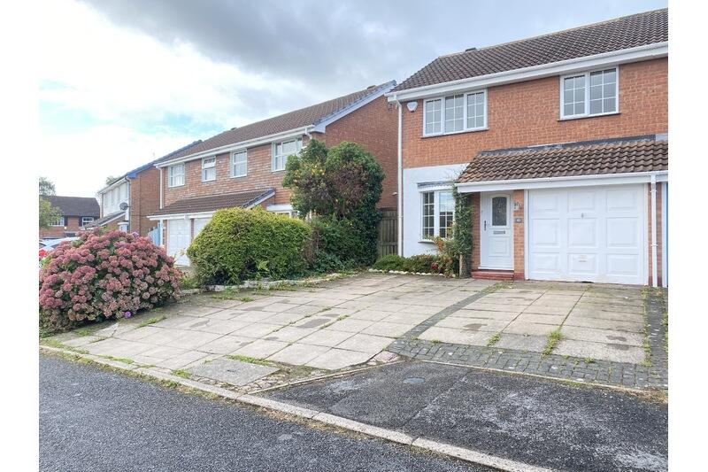 Main image of property: Bradshawe Close, Hall Green, Birmingham