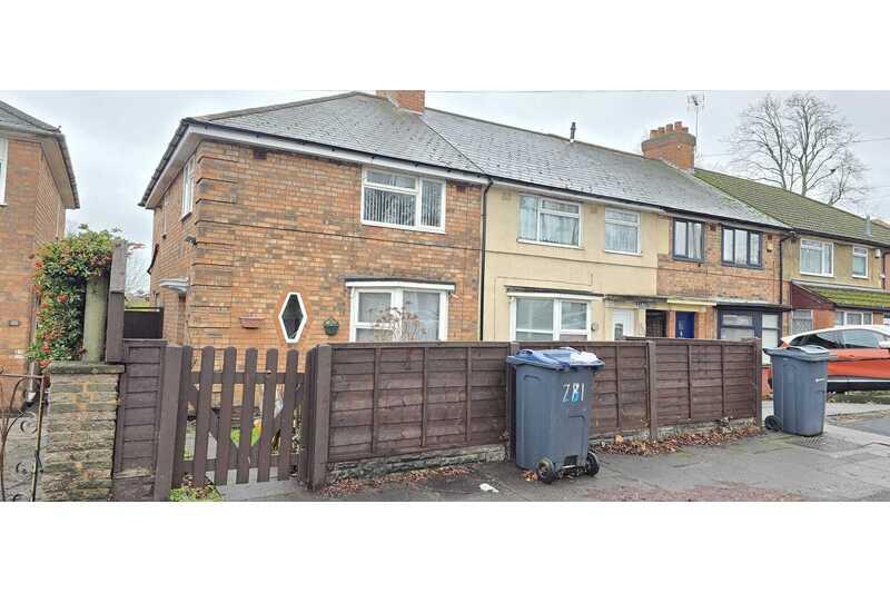 Main image of property: Dolphin Lane, Acocks Green, Birmingham