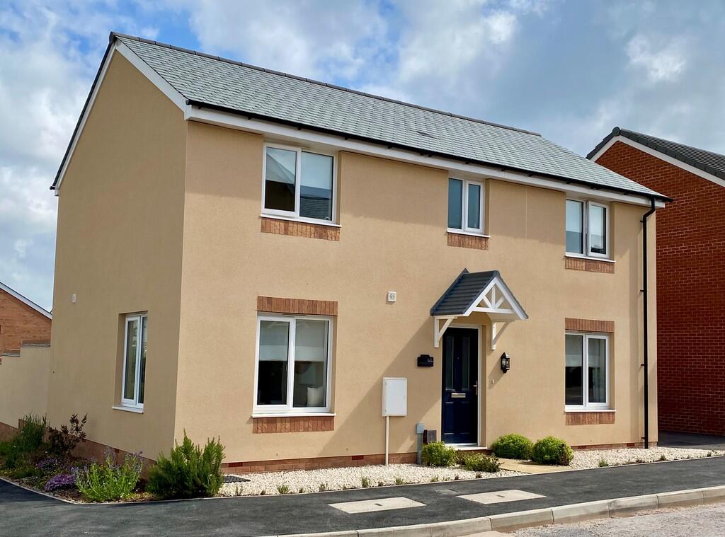 Main image of property: Calves Close, Cranbrook, Exeter