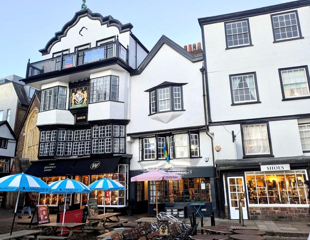 Main image of property: Catherine Street, Exeter