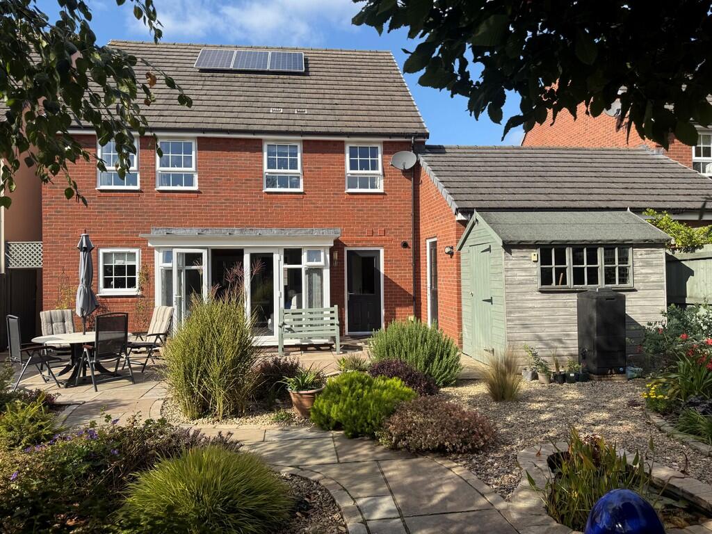 Main image of property: Veysey Close, Exeter