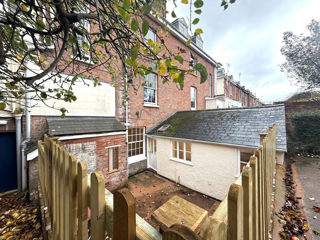 Main image of property: New North Road, Exeter