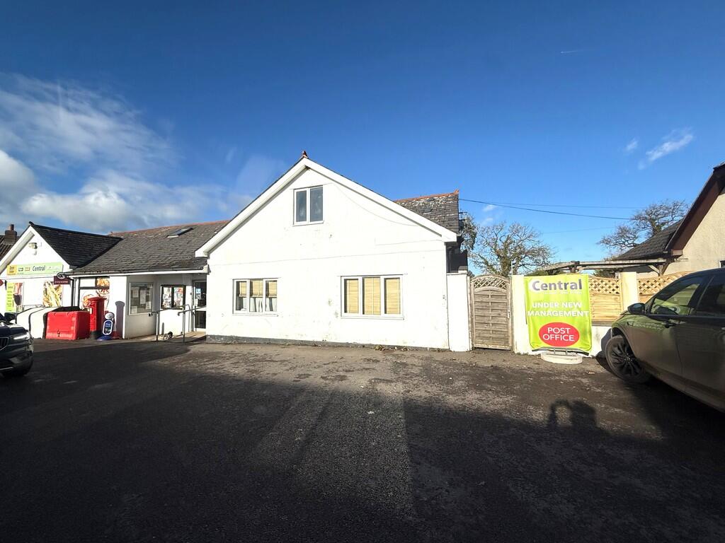 Main image of property: Cheriton Bishop