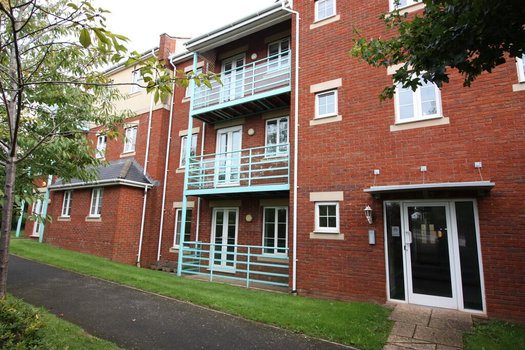 Main image of property: Russell Walk, Exeter