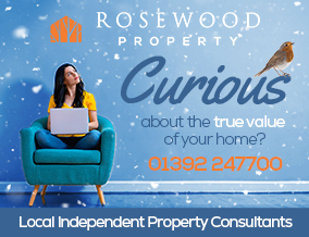 Get brand editions for Rosewood Property, Exeter