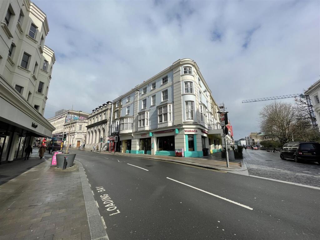 Main image of property: The Colonnades, 160 - 161 North Street, BRIGHTON