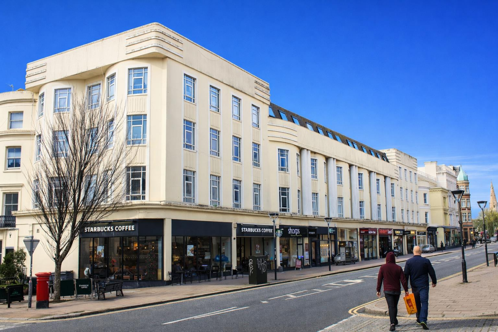 Main image of property: Hill House, 53 Western Road, HOVE