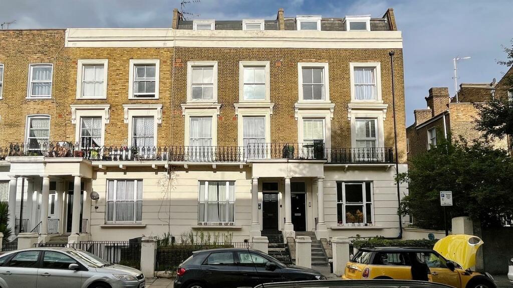 Main image of property: Goldney Road, Maida Vale