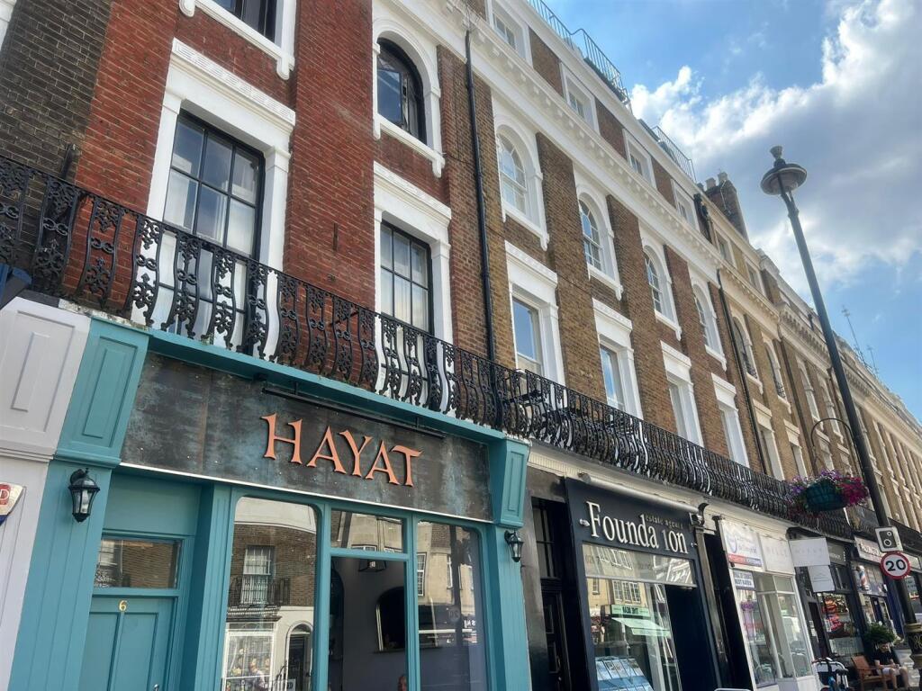Main image of property: Spring Street, W2 3RA