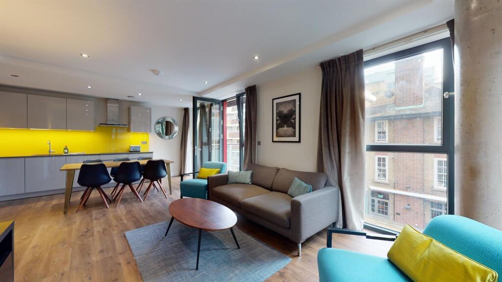 Main image of property: 80 Back Church Lane, Twyne House Apartments, London