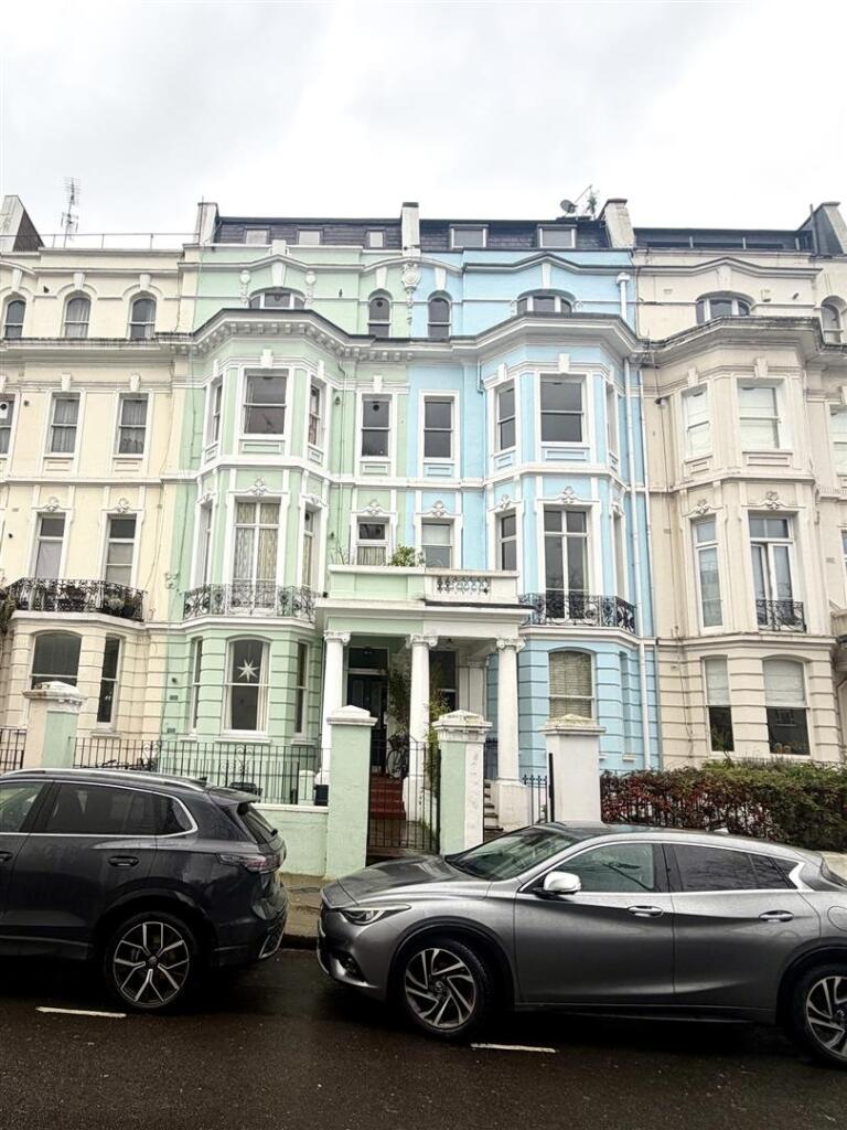 Main image of property: Colville Terrace, London