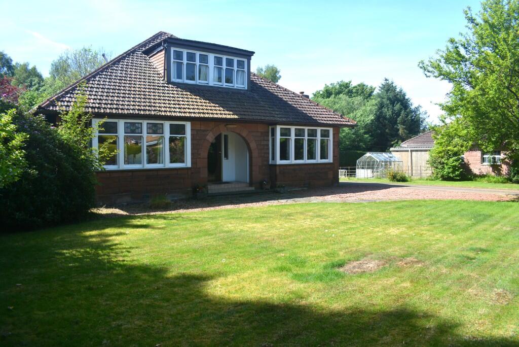 Main image of property: Langlea Grove, Glasgow, G72