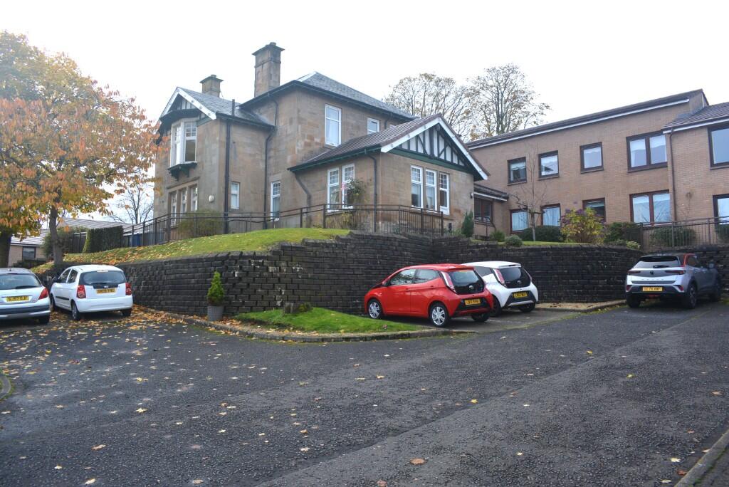 Main image of property: Westknowe Gardens, Glasgow, G73