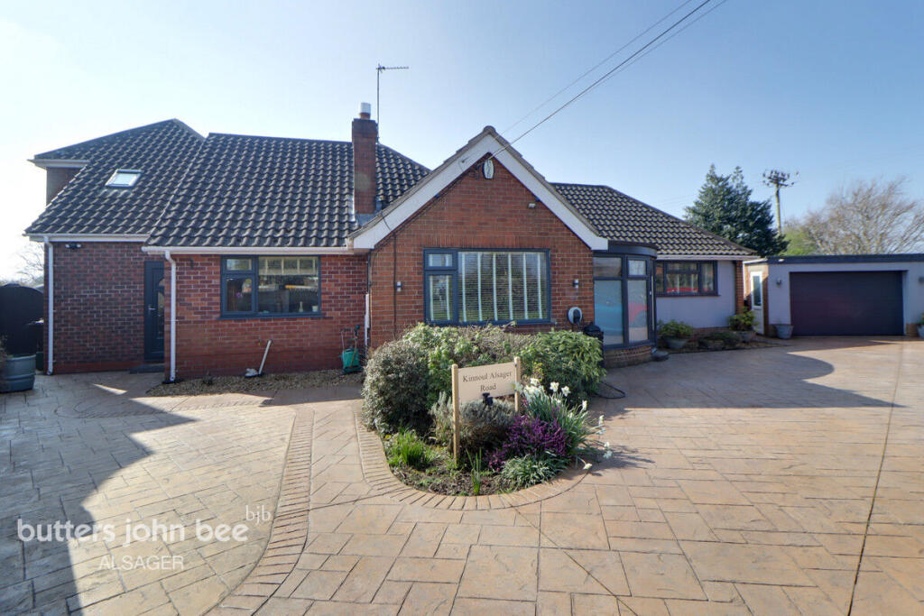 Main image of property: Alsager Road, Audley