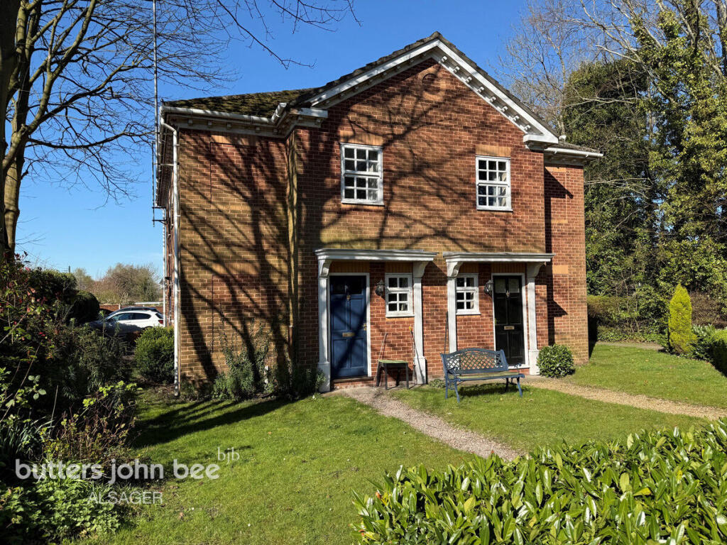 Main image of property: Rowan Close, Alsager