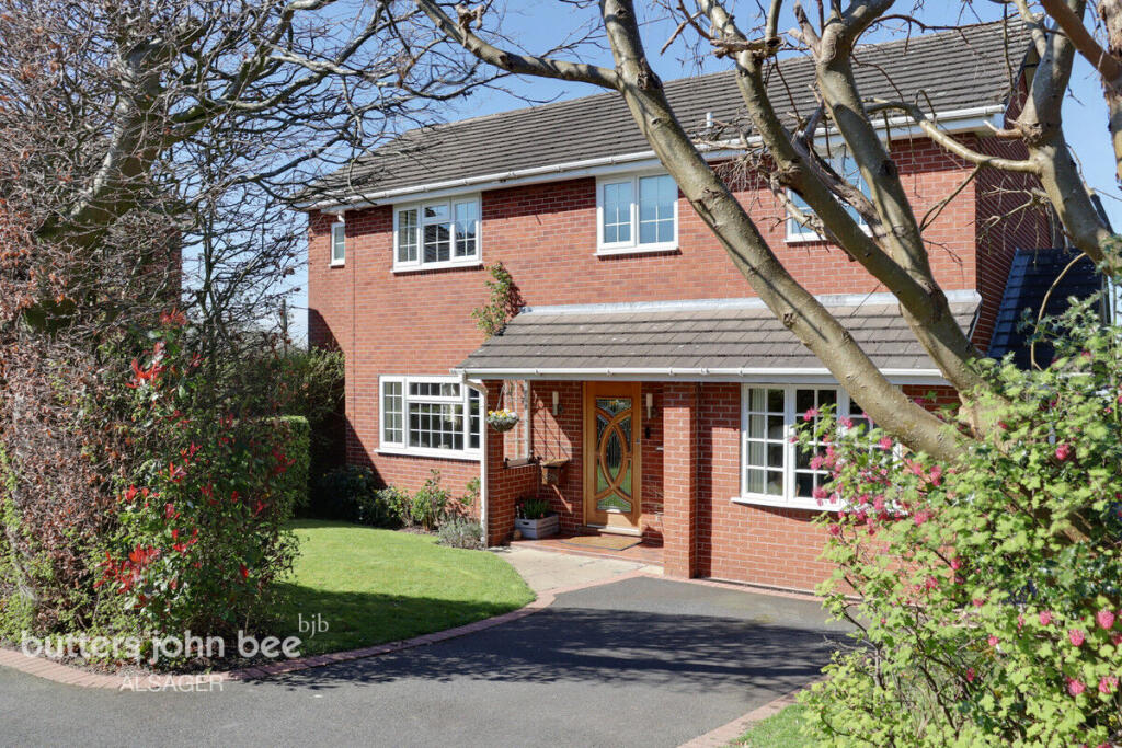 Main image of property: Congleton Road North, Scholar Green