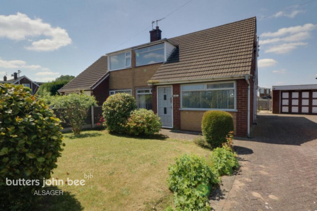 Main image of property: Barratt Road, Alsager