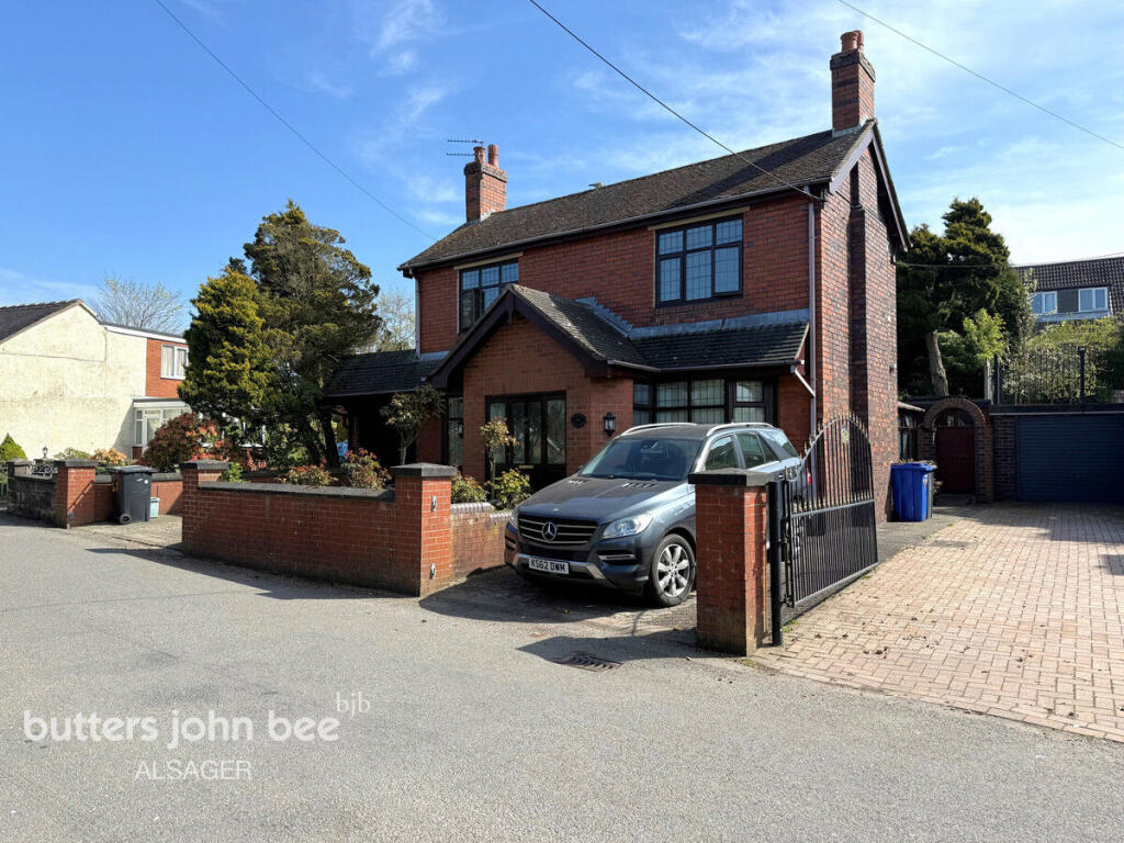 Main image of property: Boon Hill Road, Bignall End
