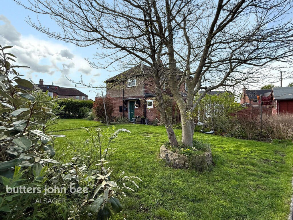 Main image of property: Lawton Heath Road, Church Lawton