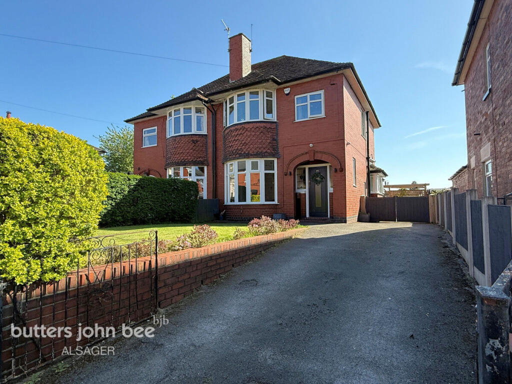 Main image of property: Ravens Lane, Bignall End