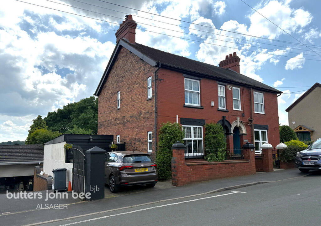 Main image of property: Apedale Road, Wood Lane