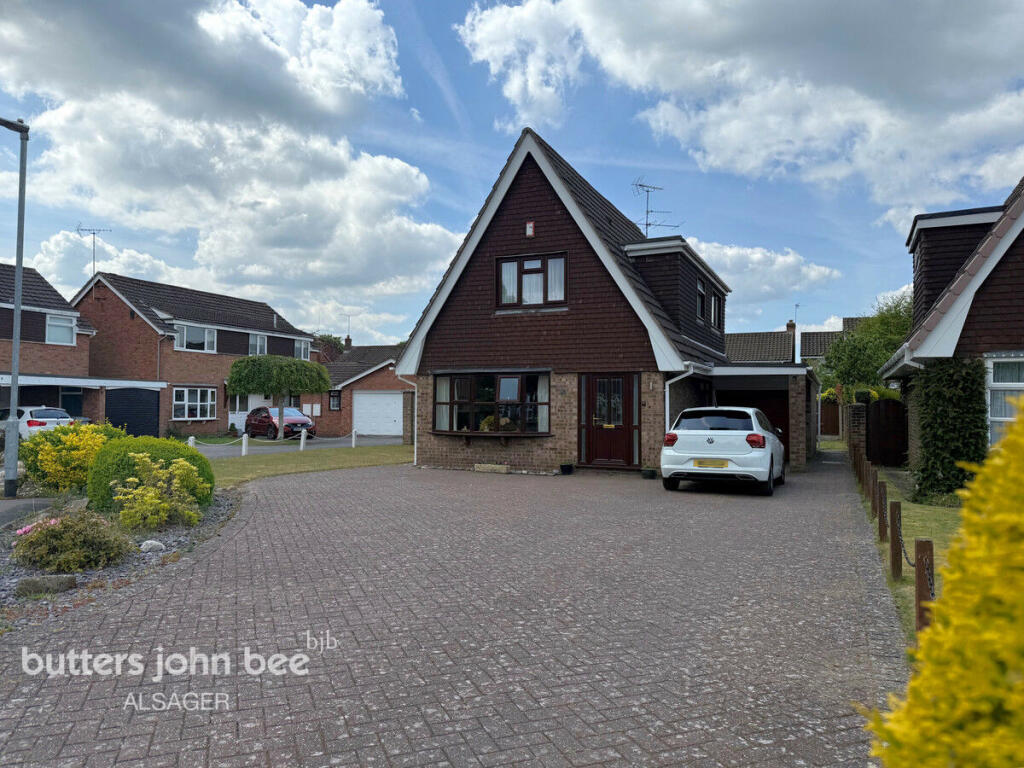Main image of property: Blenheim Court, Alsager, Alsager