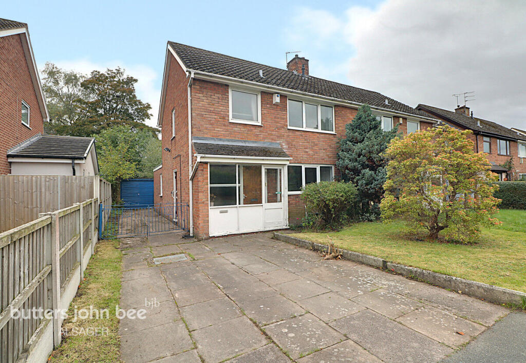 Main image of property: College Road, Alsager