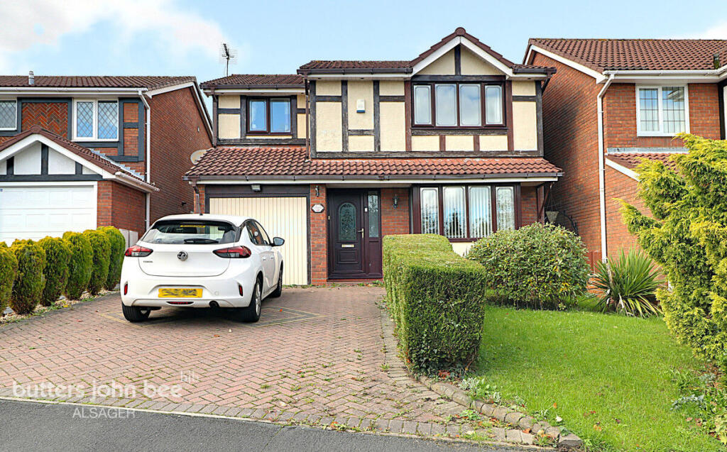 Main image of property: Hatherton Close, Waterhayes