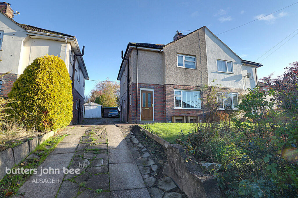 Main image of property: Roberts Close, Alsagers Bank
