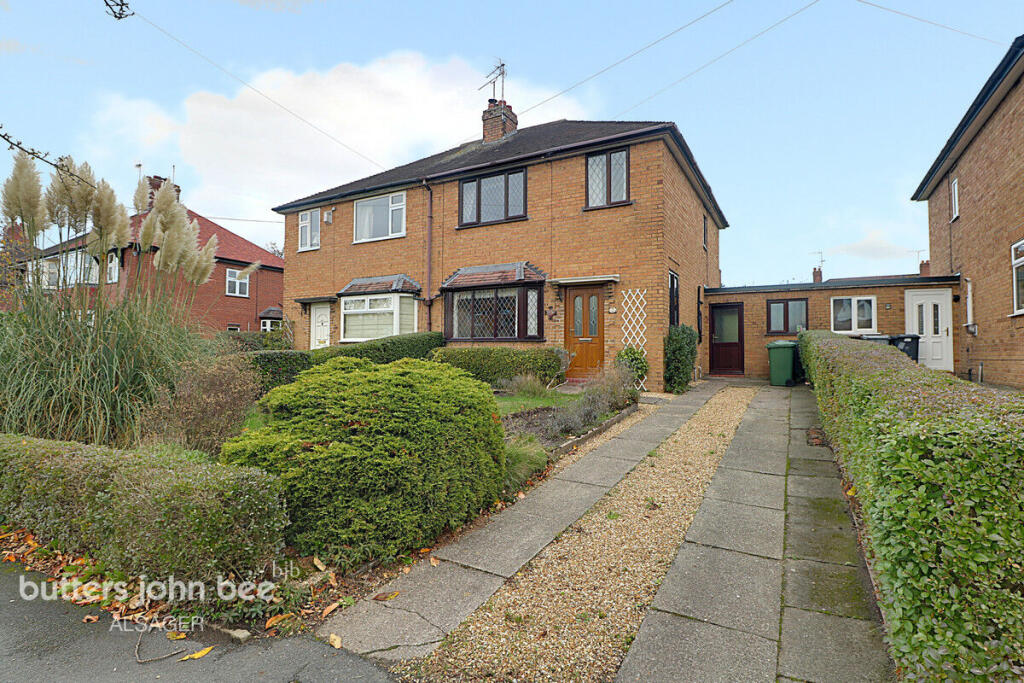 Main image of property: Audley Road, Alsager