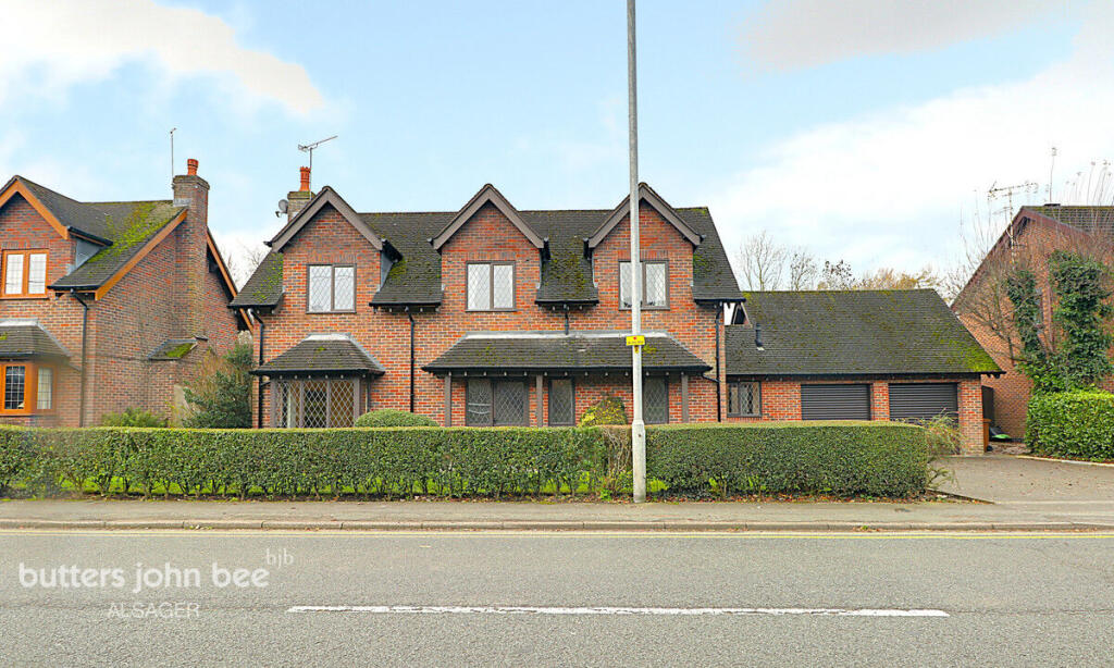 Main image of property: Sandbach Road, Rode Heath