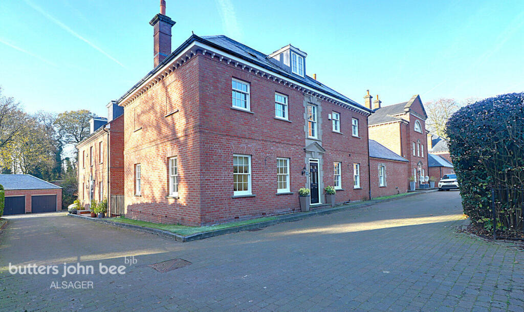 Main image of property: Lawton Hall Drive, Church Lawton