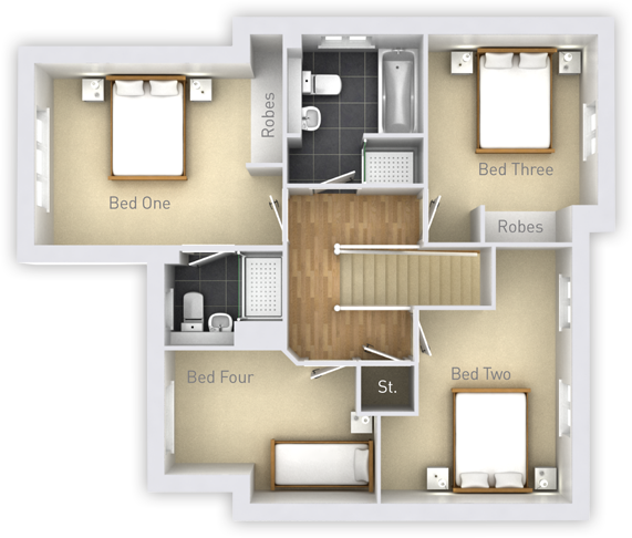 First Floor