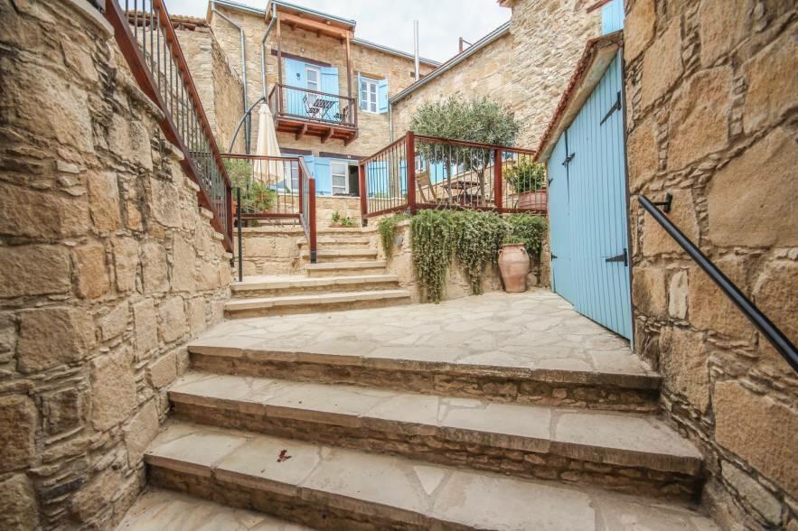 Villa for sale in Cyprus - Larnaca, Tochni